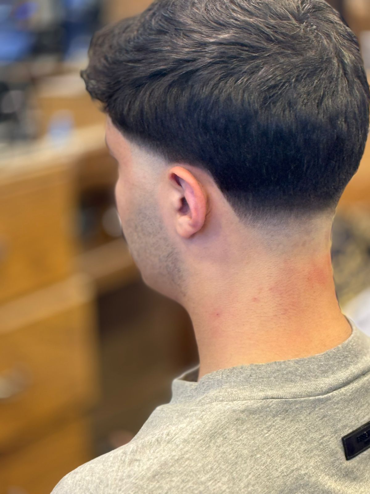 Professional Haircut